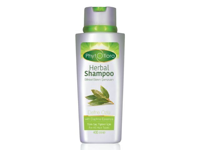 Laurel Extract Shampoo