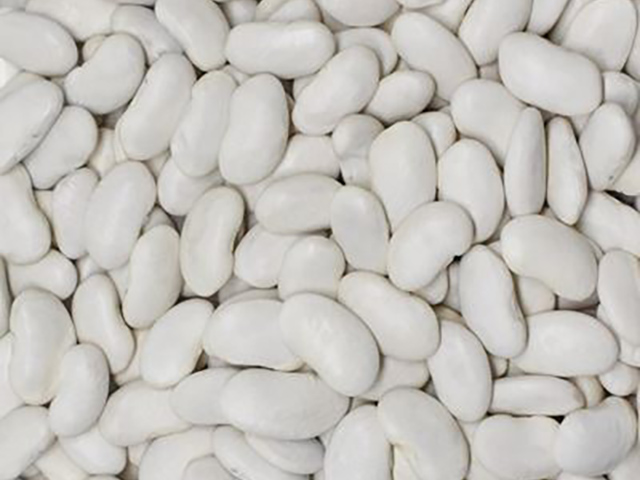 Tchali White Beans (8mm)