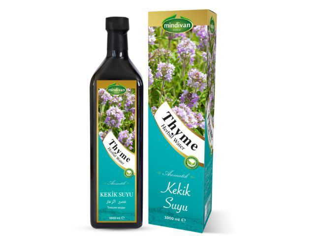Aromatic Thyme Water 1L