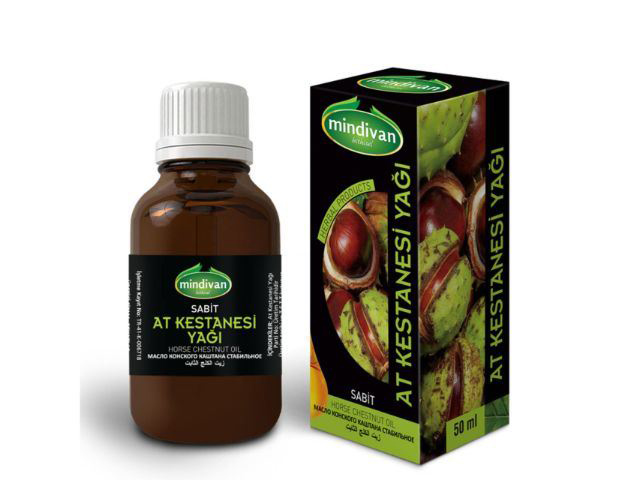 Horse Chestnut Oil