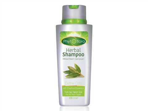 Laurel Extract Shampoo