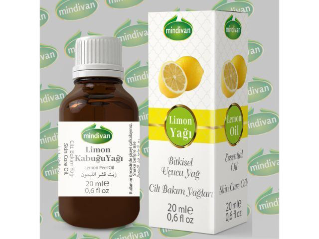 Lemon Peel Oil