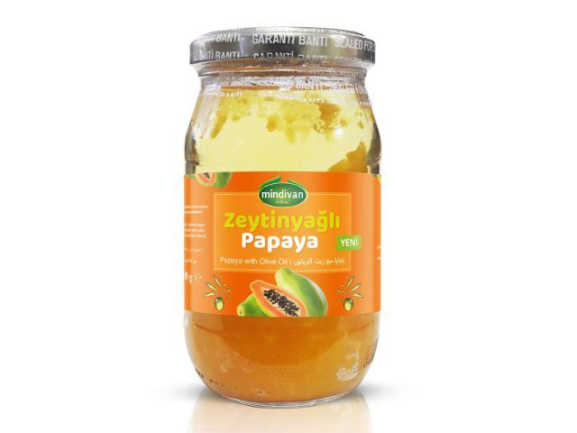 Papaya with Olive Oil 300 g