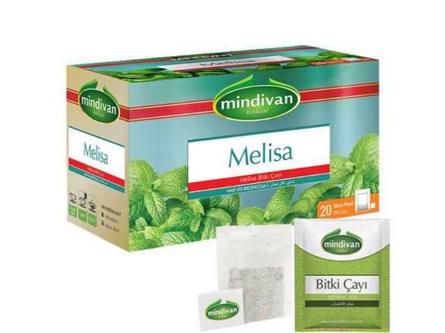 Melisa Herbal Tea 20s Herbal Tea
