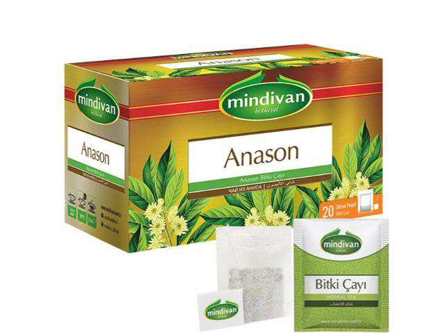 Anise Tea 20s Herbal Tea