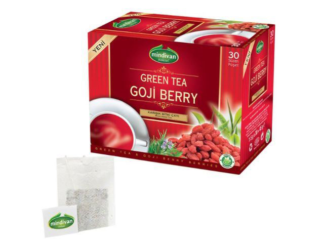 30%New Goji Tea 30 Pieces Enveloping Bag