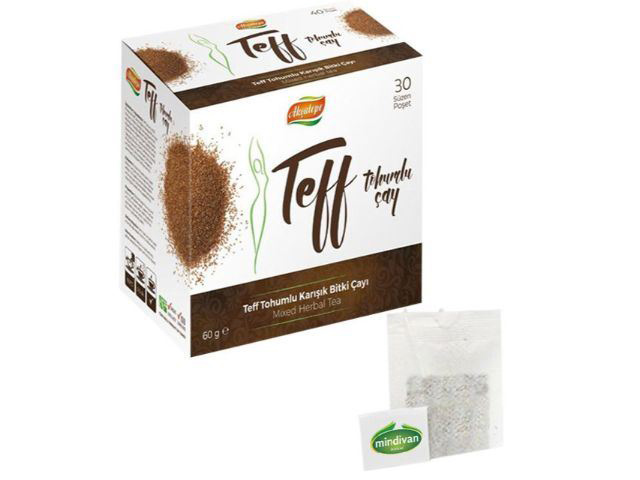 Teff Tea 30 Pieces Enveloped Bag