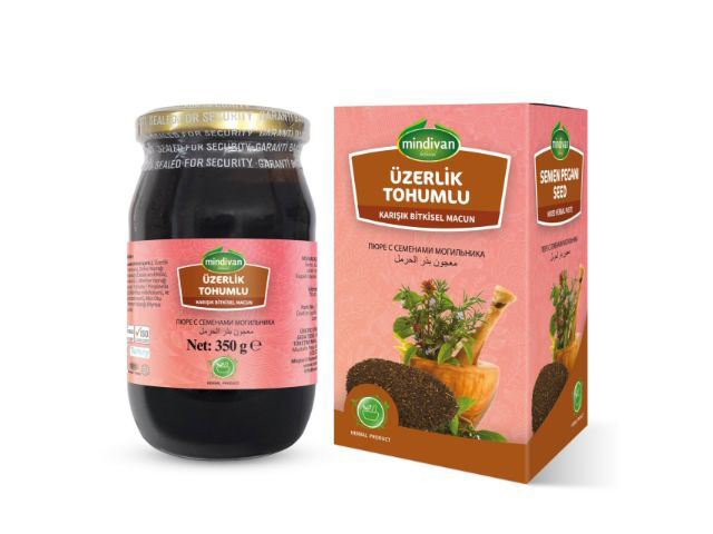 Paste with Seeds 350 g