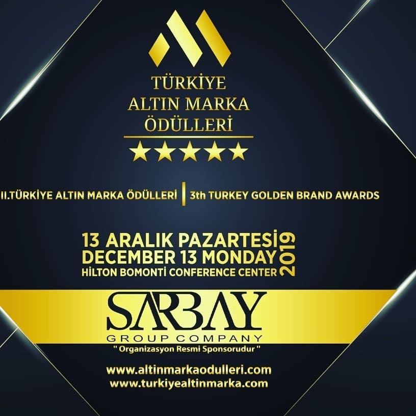 Yılın İhracat Ödülü Sarbay Group