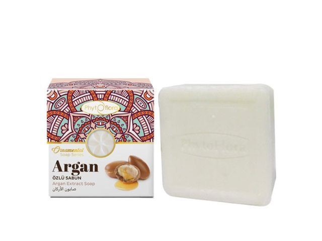 Natural Argan Essence Soap