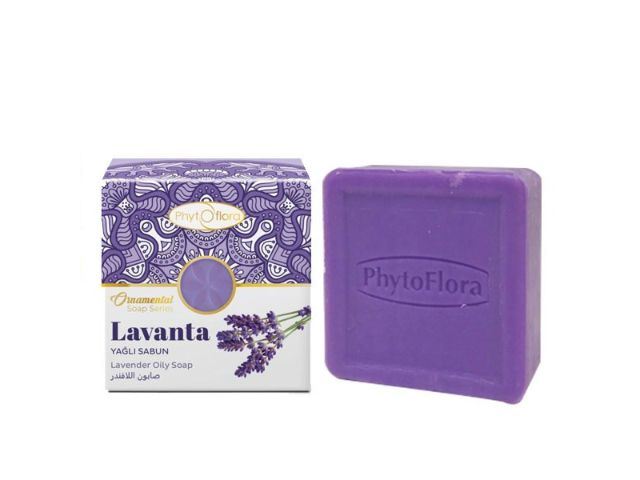Natural Lavender Oil Soap