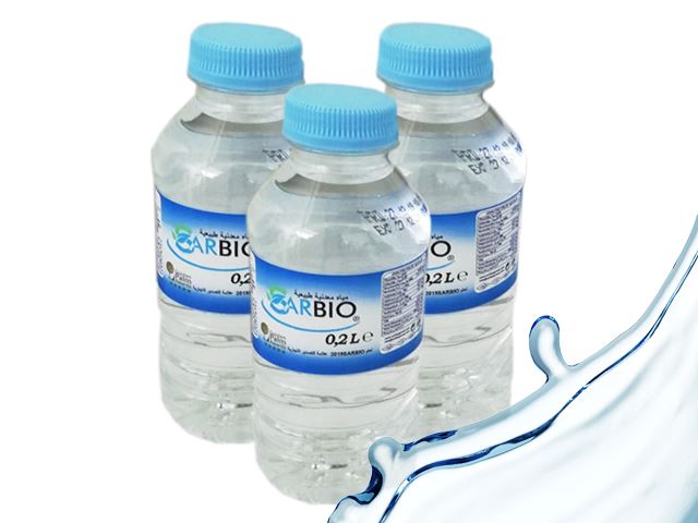 Sarbio drinking water 200ml