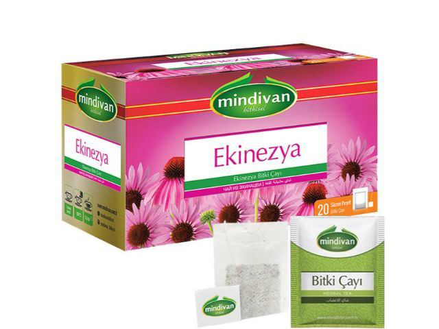 Echinacea Tea 20s Herbal Tea