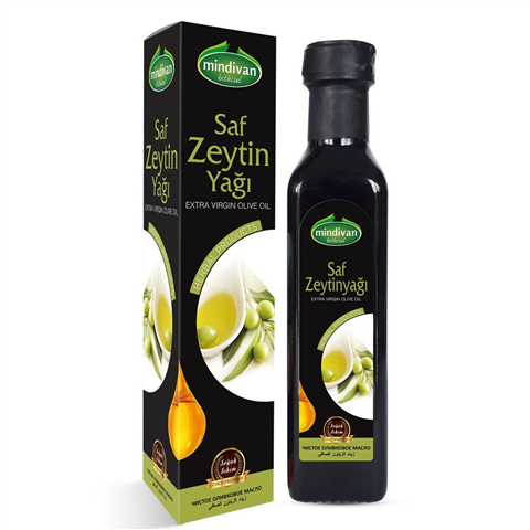 Olive Oil 250 cc