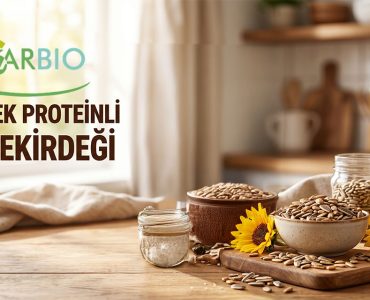 Sarbay Group Yüksek Proteinli Ay Çekirdeği, özenle kavrulmuş yapısı ve yüksek besin değeriyle vazgeçilmeziniz olmaya aday! Doğal lezzetiyle her an yanınızda.